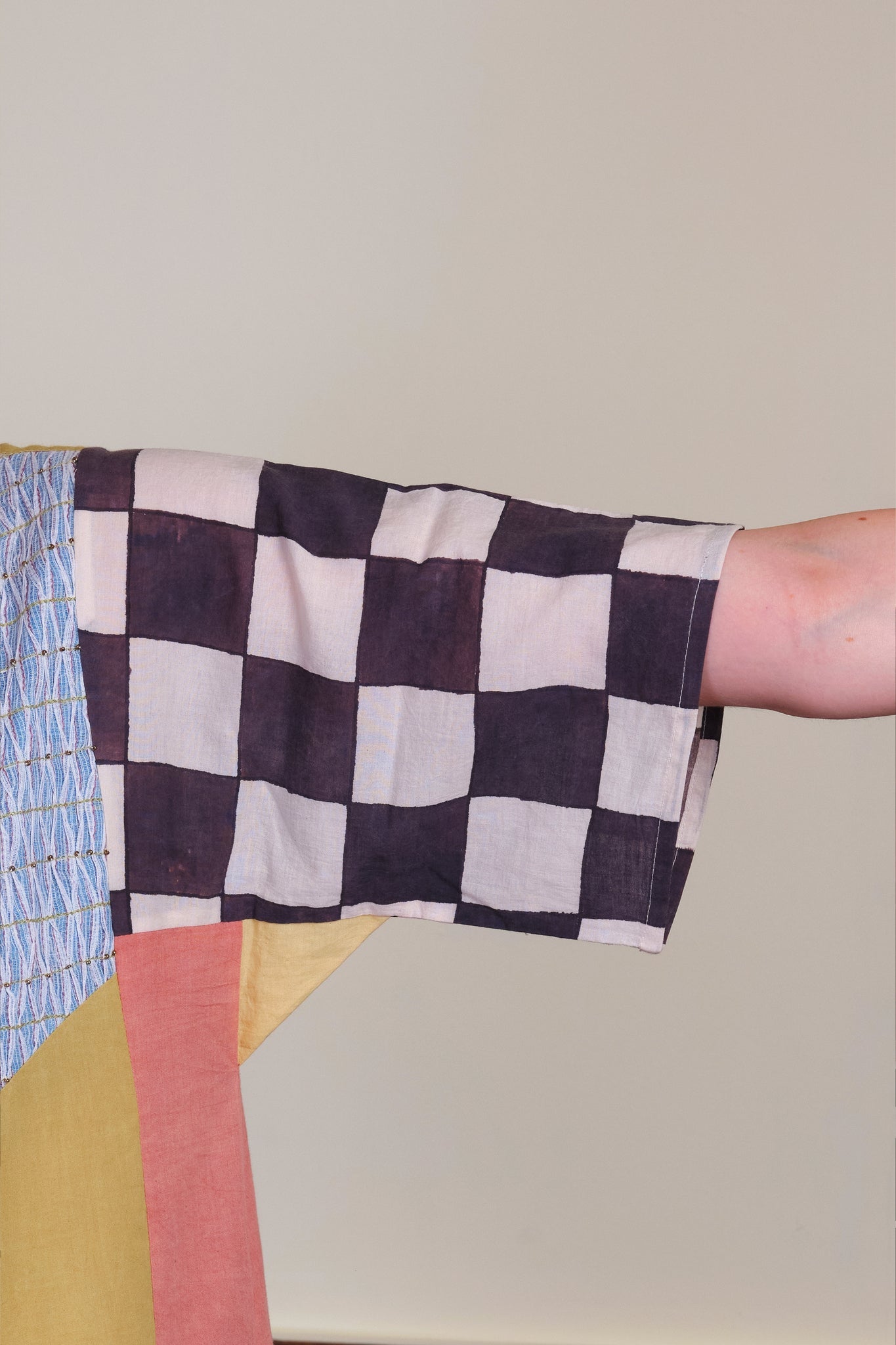 Painted by Moss Dress - CiceroniDressesNambi - Kai