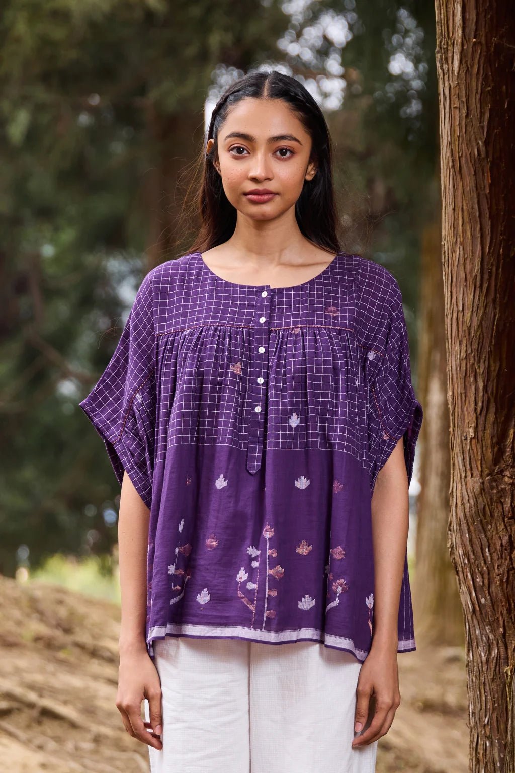 Pakhila Top - CiceroniTopsSarron