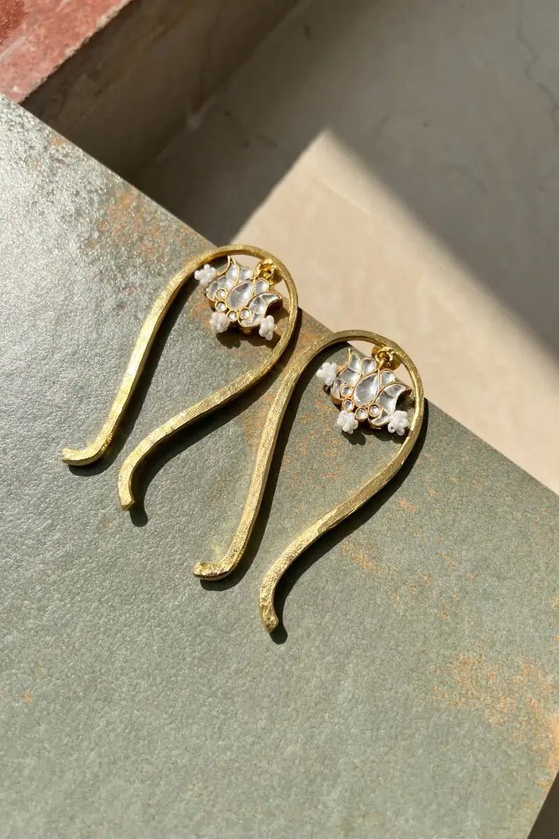 Pal Earrings - CiceroniEarringsAarjavee