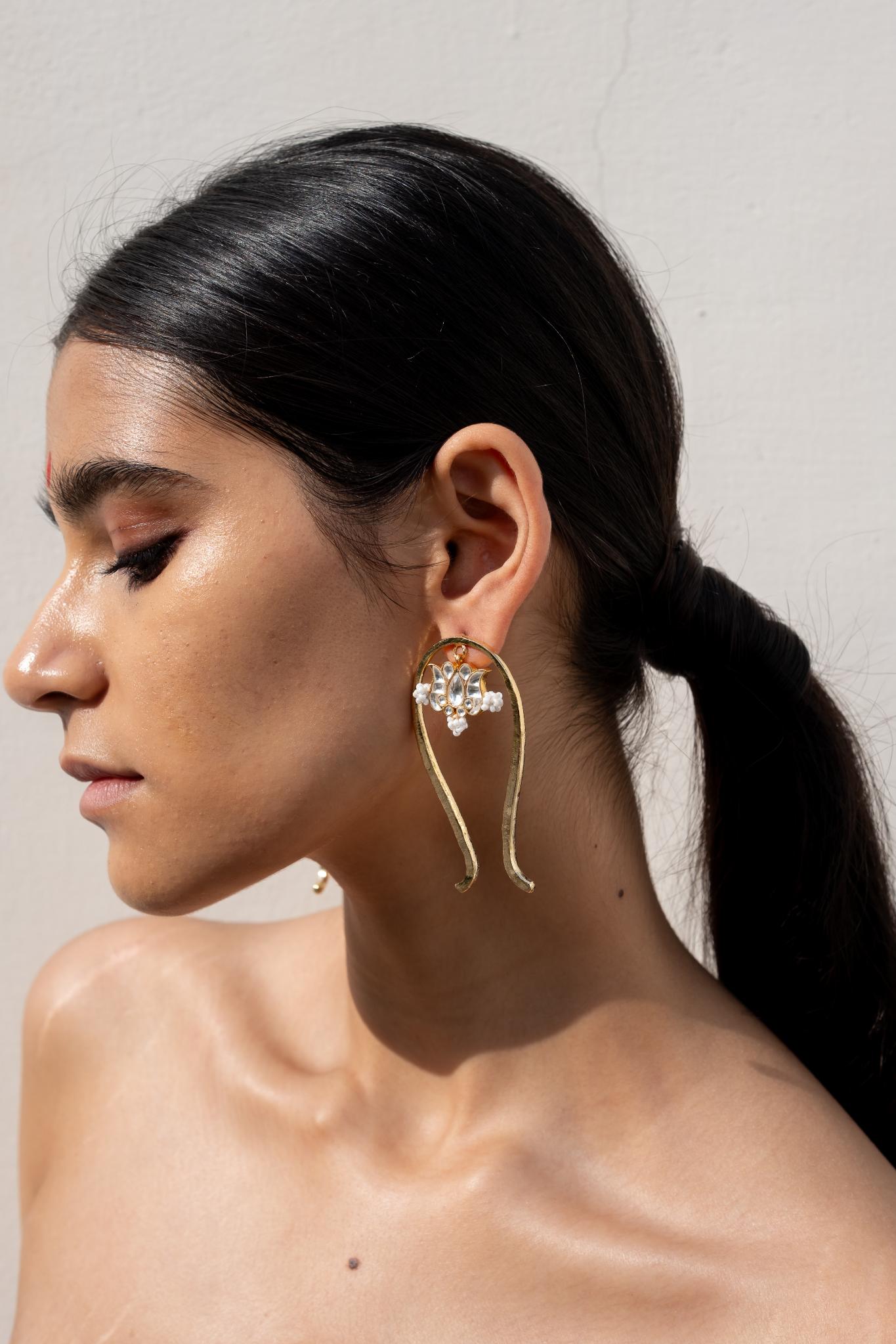 Pal Earrings - CiceroniEarringsAarjavee