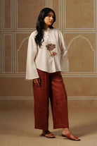 Palash Set - CiceroniCo-ord SetAsaii