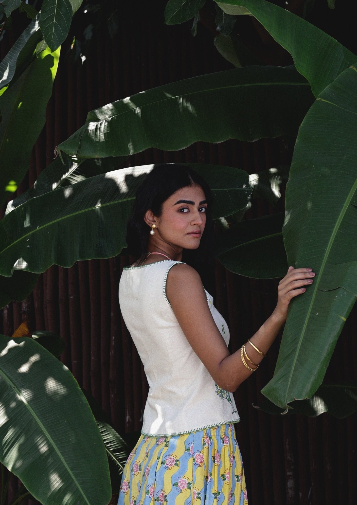 Palash Vest - CiceroniVestThe Raw India