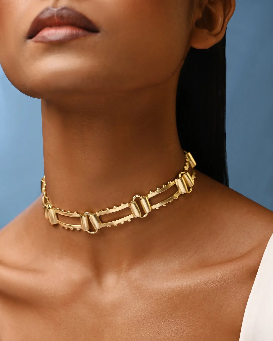 Palisade Choker - CiceroniNeckpieceBatoki