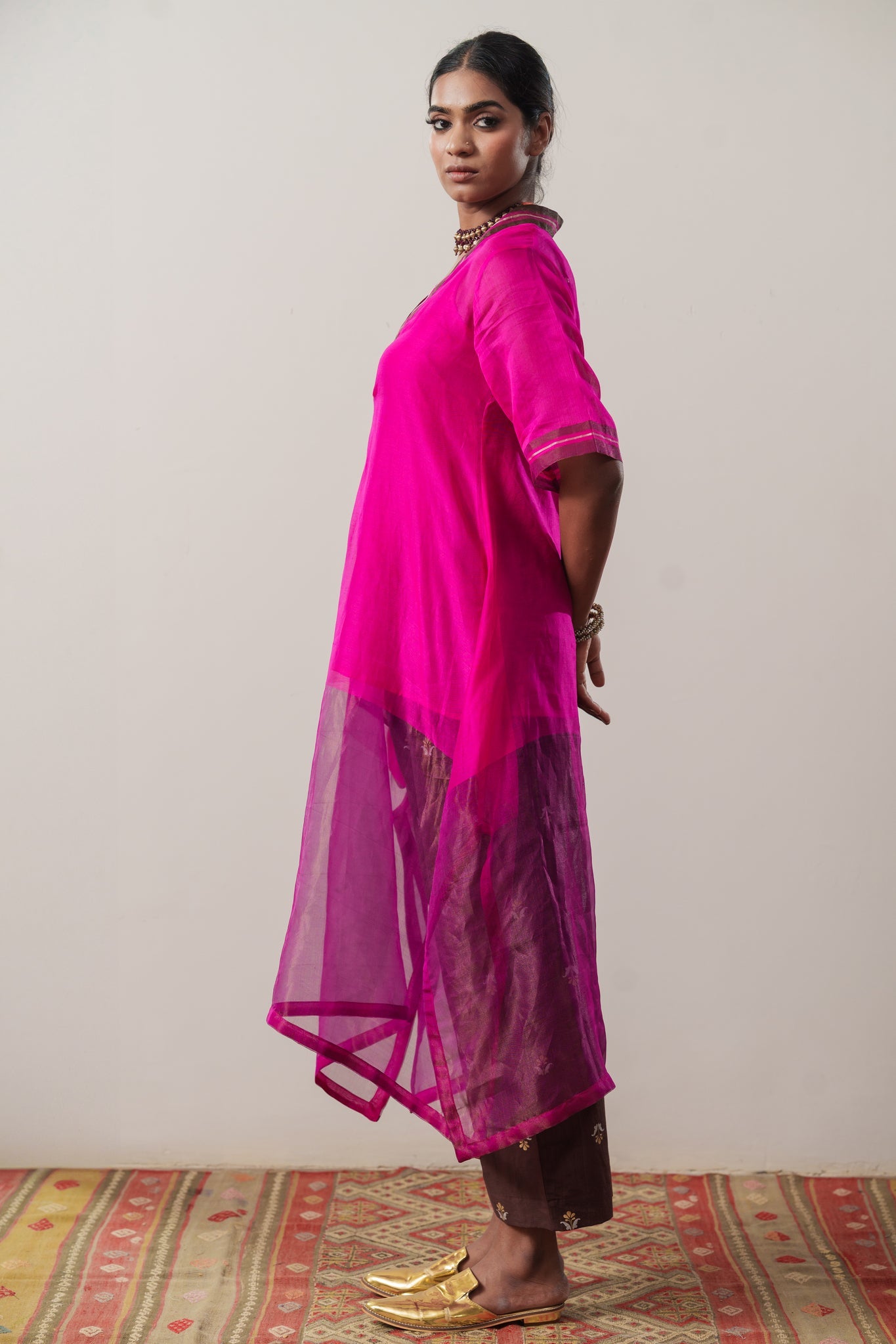 Palkhi Saaz Tunic Set - CiceroniTunic SetRaga & Co.