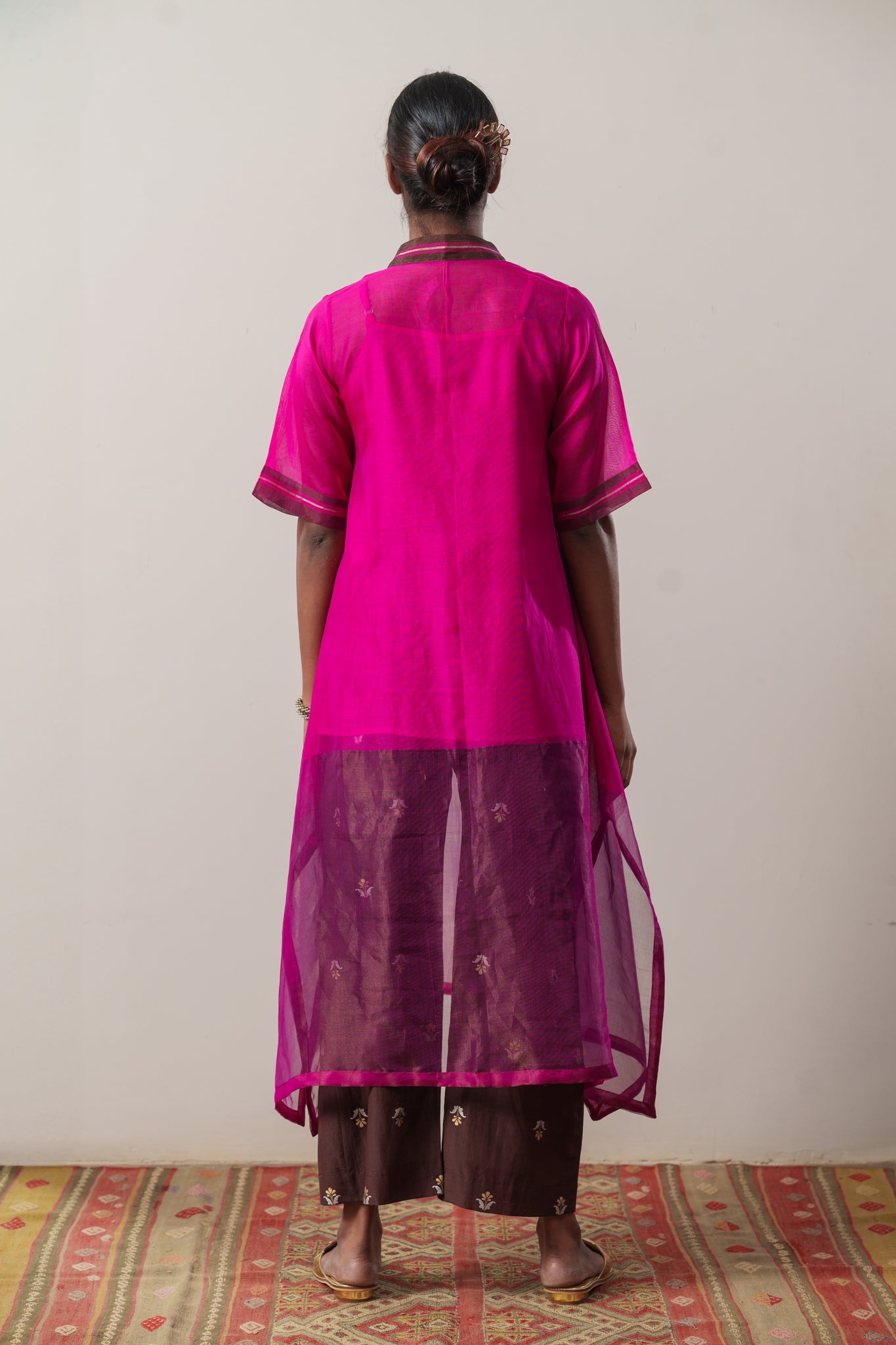 Palkhi Saaz Tunic Set - CiceroniTunic SetRaga & Co.
