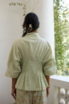 Paloma Top - Light Green - CiceroniTopsKhyati Rughani