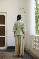 Paloma Top - Light Green - CiceroniTopsKhyati Rughani