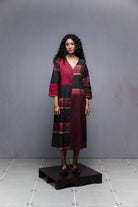 Panel Dress - CiceroniDressesSubbah