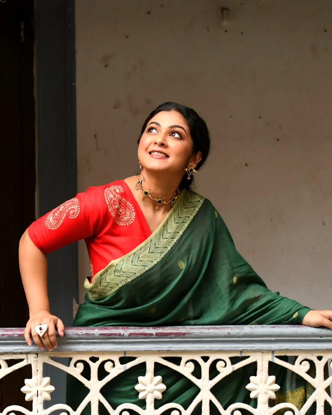 Panna Bahar Set - CiceroniNecklace SetPiku