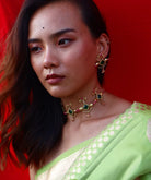 Panna Bahar Set - CiceroniNecklace SetPiku