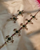 Panna Bahar Set - CiceroniNecklace SetPiku