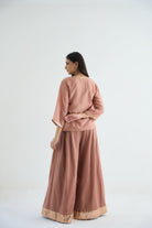 Pansy Kaveri Set - Onion Pink - CiceroniCo - ord SetRAAS Life