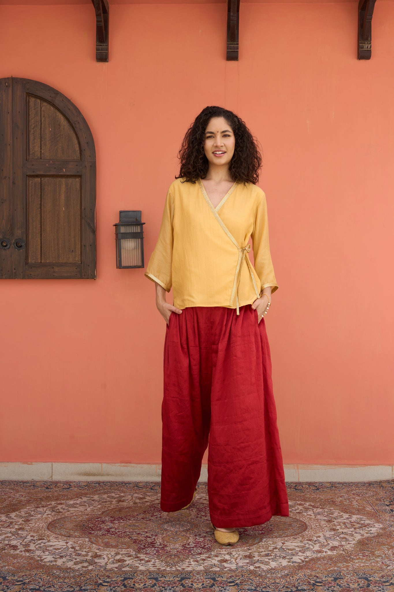 Pansy Kaveri Set - CiceroniCo - ord SetRAAS Life