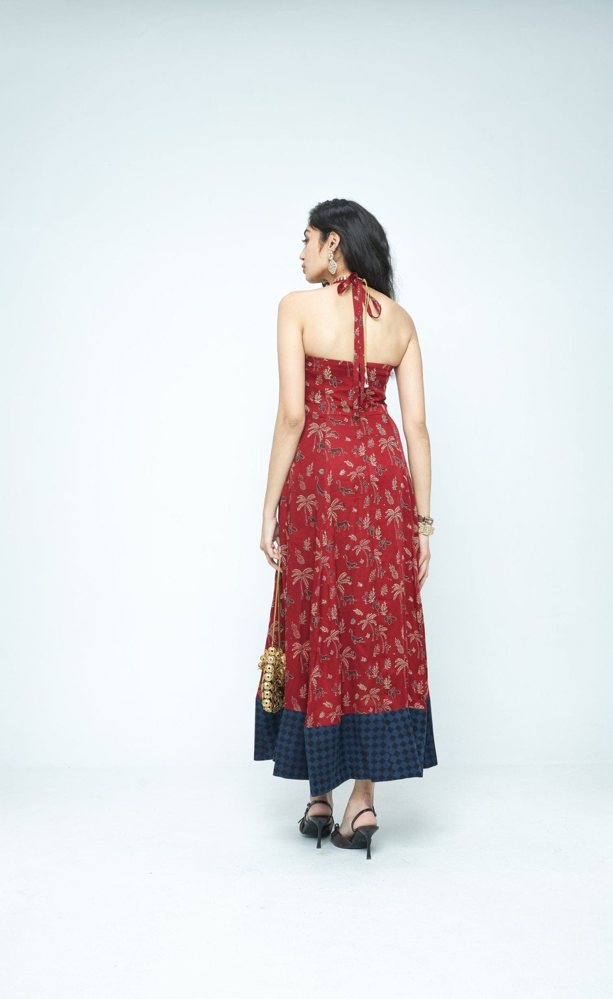 Parade Flare Dress - CiceroniDressesAnushé Pirani