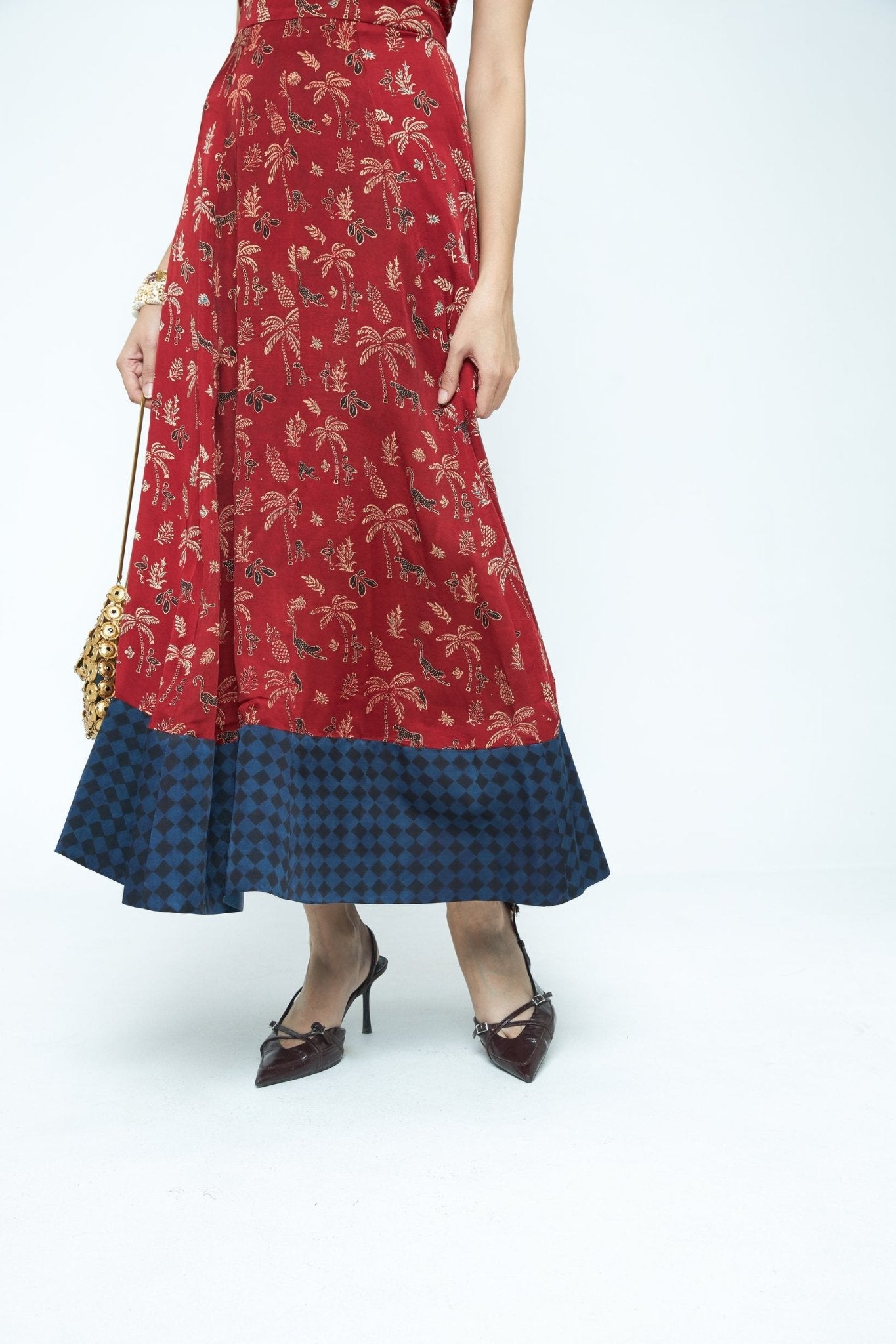 Parade Flare Dress - CiceroniDressesAnushé Pirani