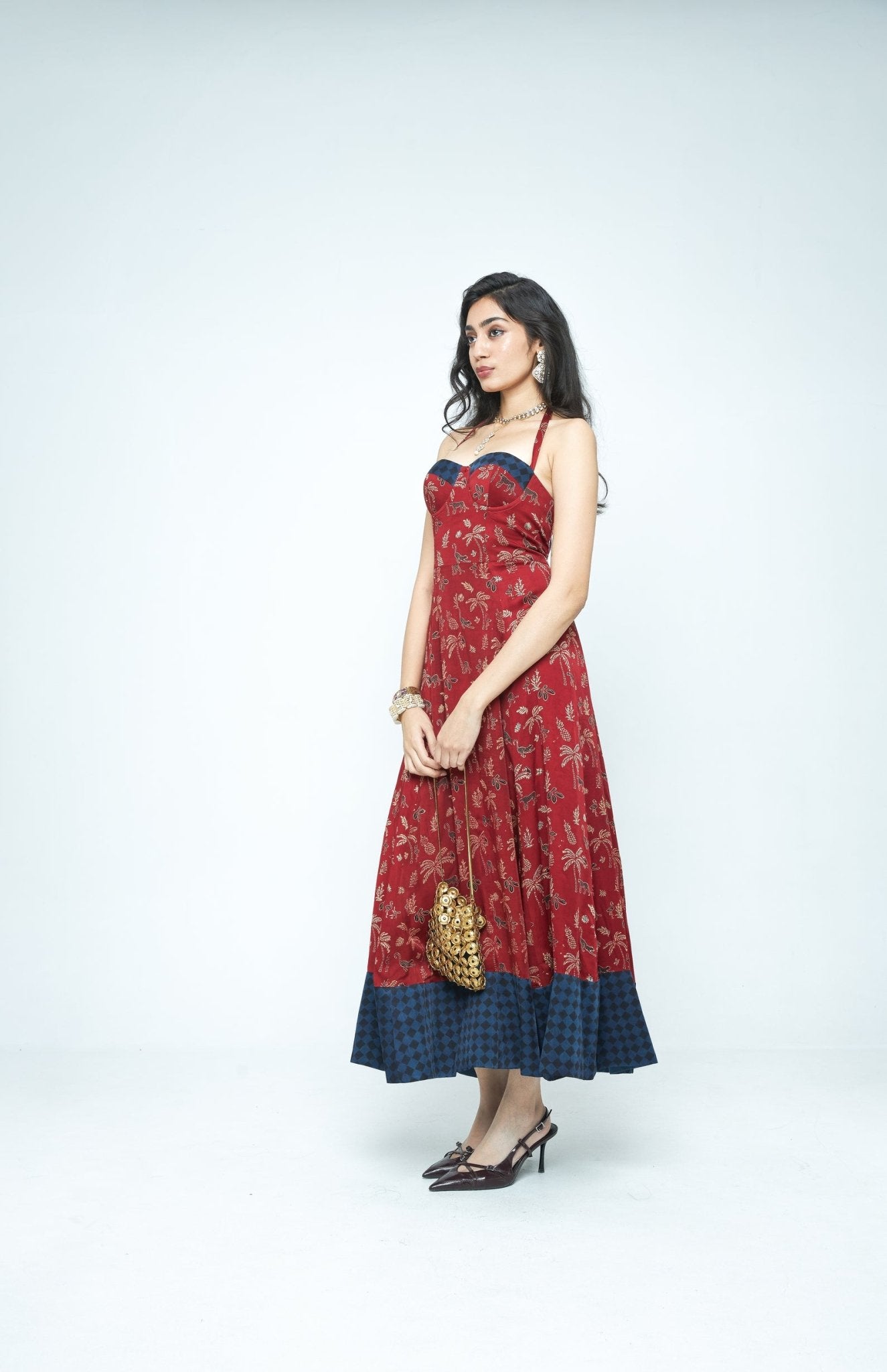 Parade Flare Dress - CiceroniDressesAnushé Pirani