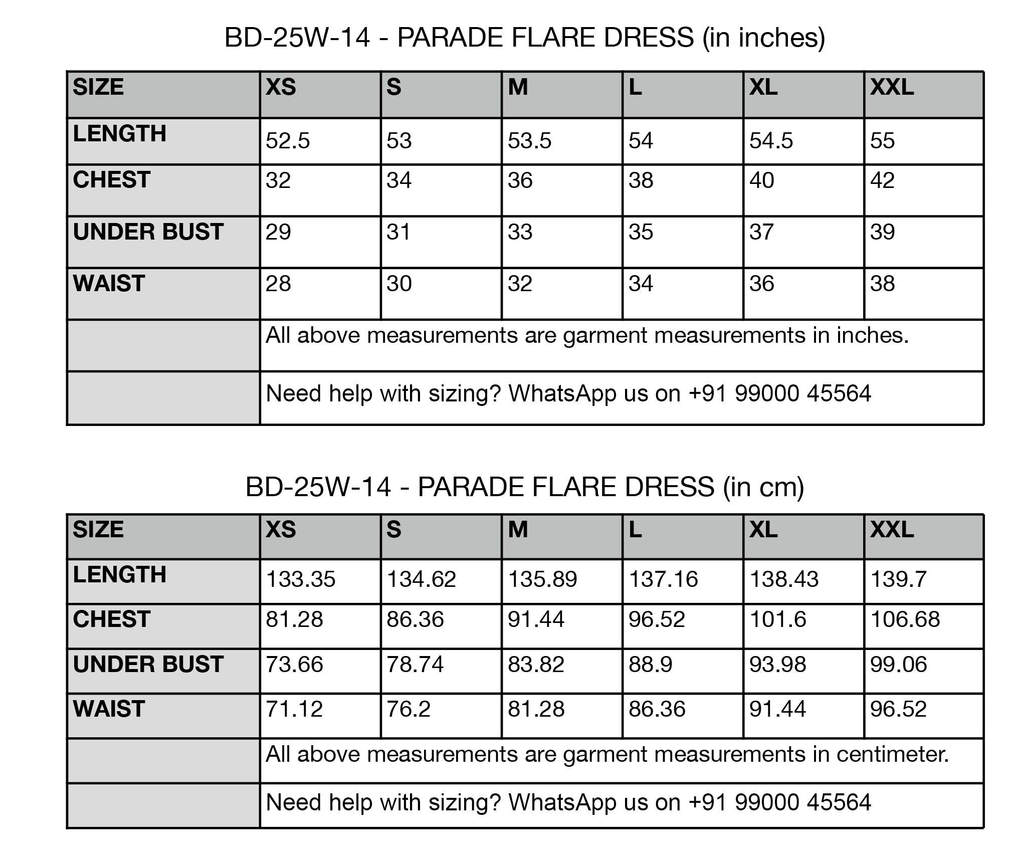 Parade Flare Dress - CiceroniDressesAnushé Pirani