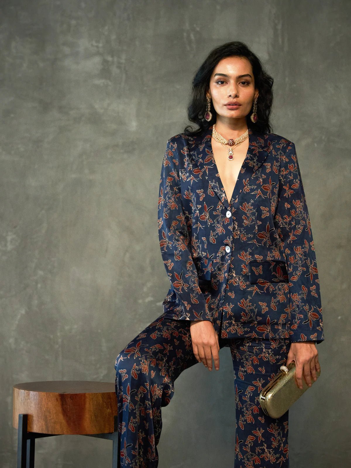 Paradise Blazer - CiceroniBlazersAnushé Pirani