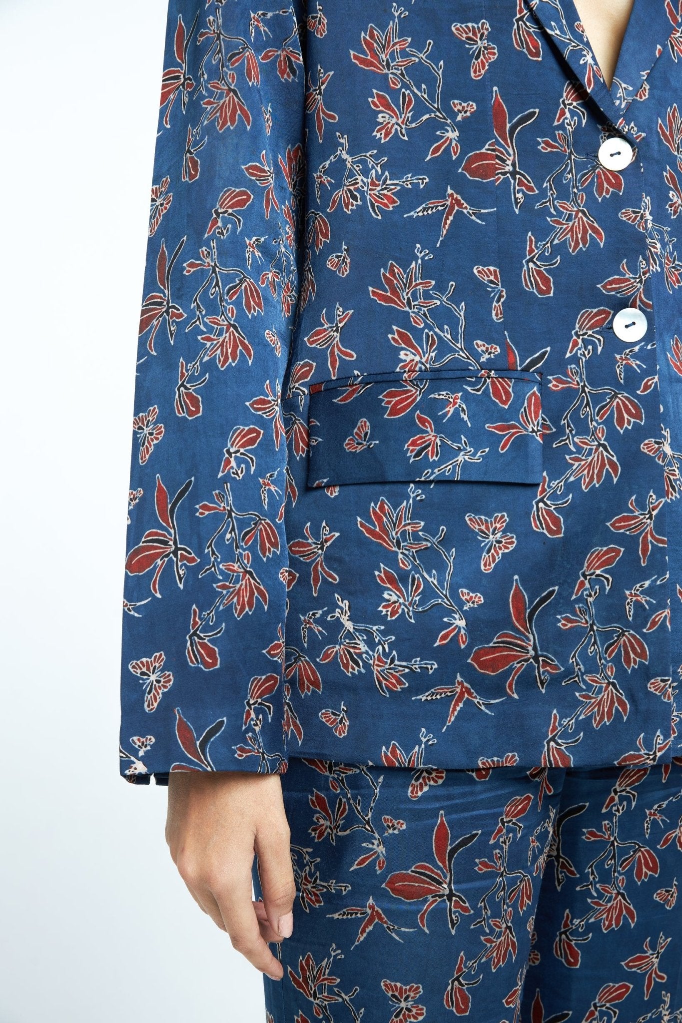 Paradise Blazer - CiceroniBlazersAnushé Pirani