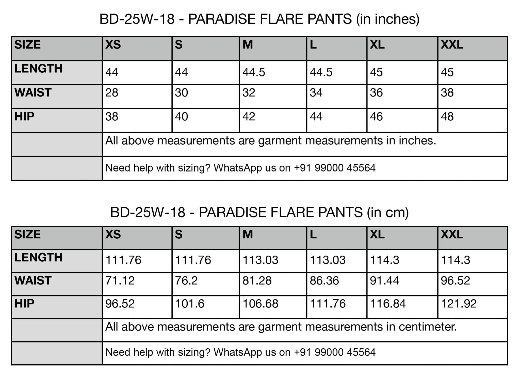 Paradise Flare Pants - CiceroniWomen PantsAnushé Pirani
