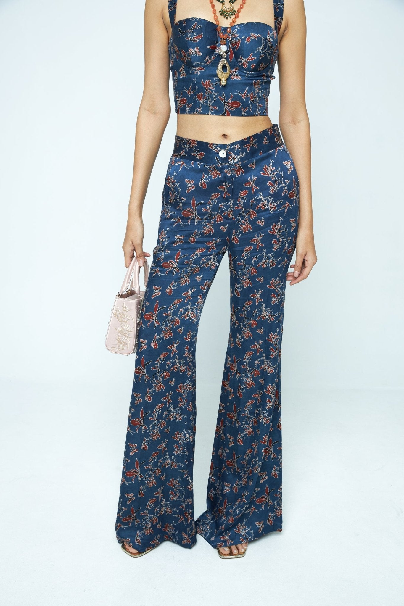Paradise Flare Pants - CiceroniWomen PantsAnushé Pirani