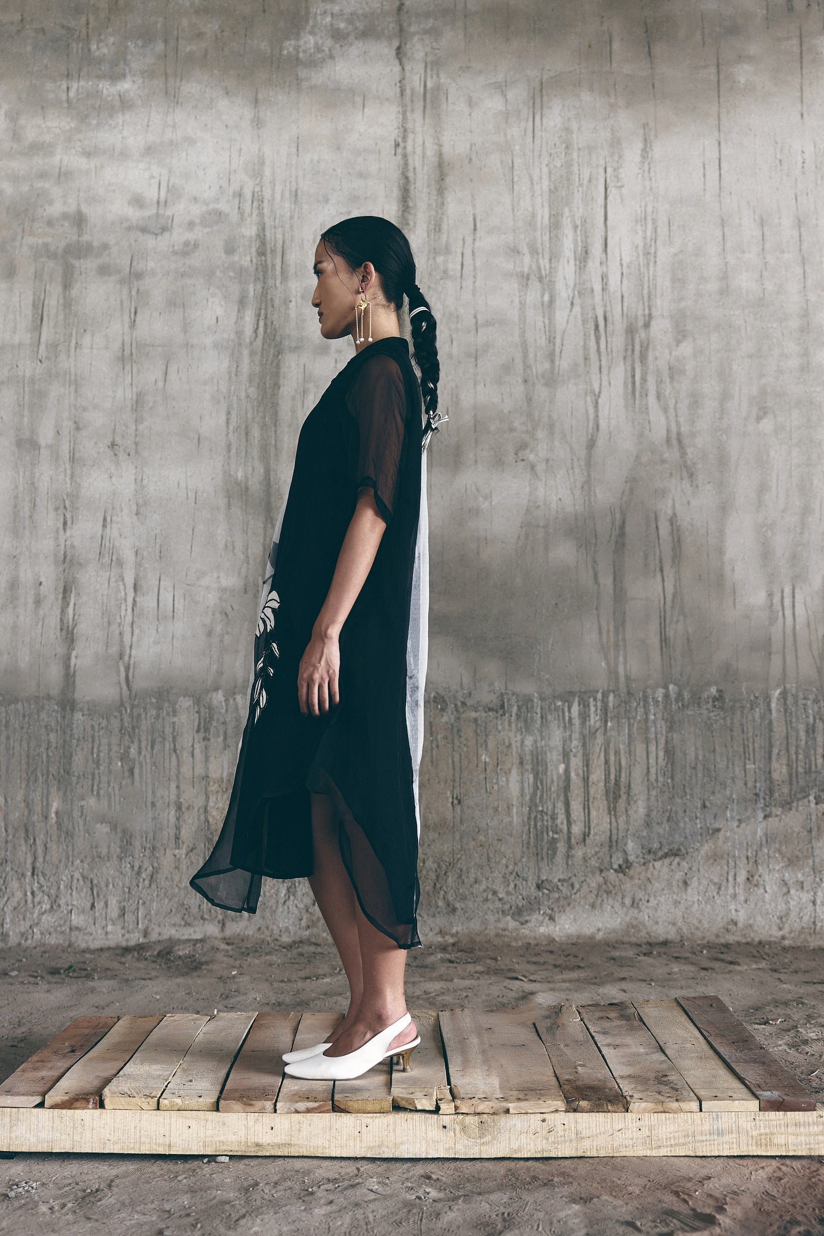 Parallel Dress - CiceroniDressATBW