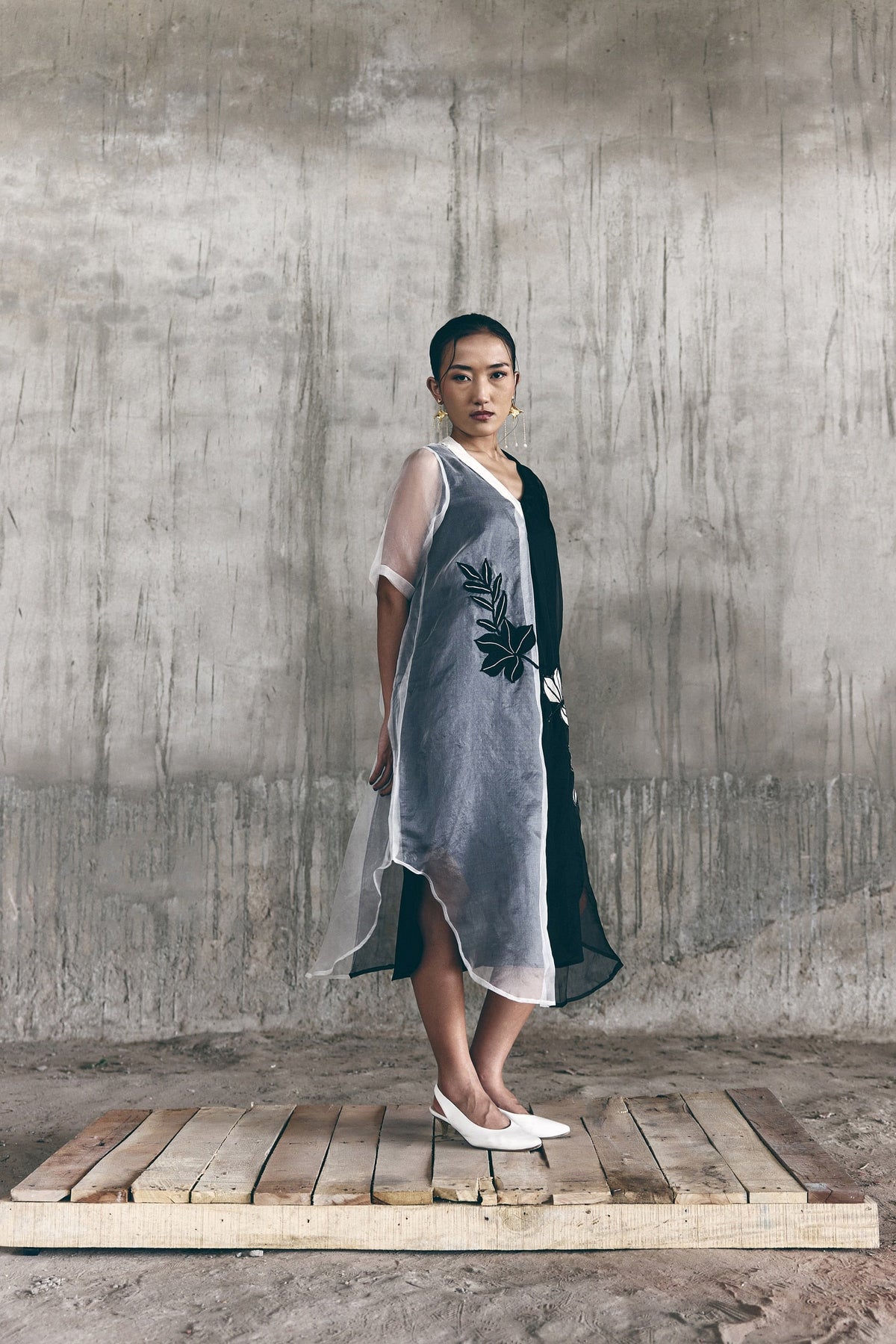 Parallel Dress - CiceroniDressATBW