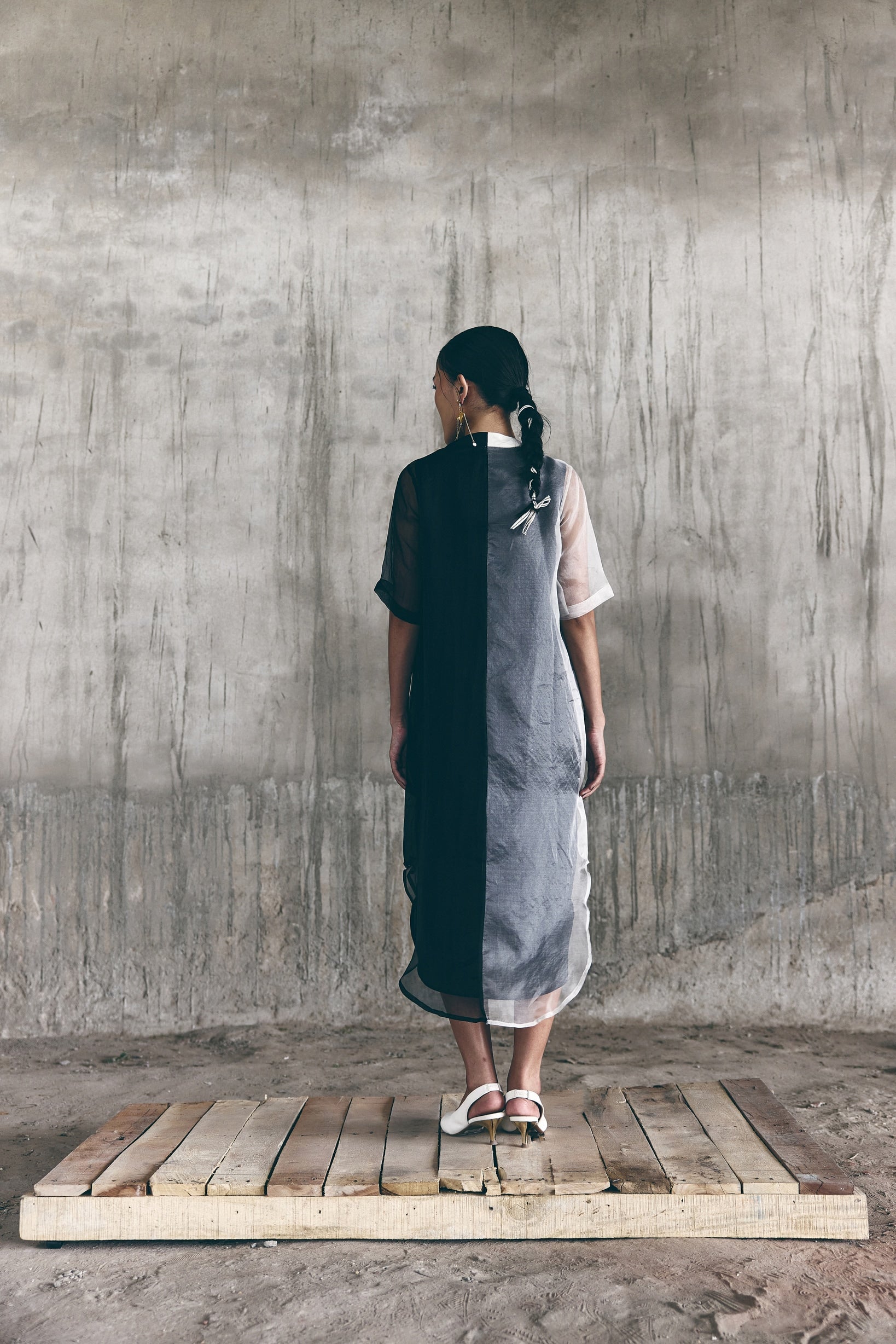 Parallel Dress - CiceroniDressATBW