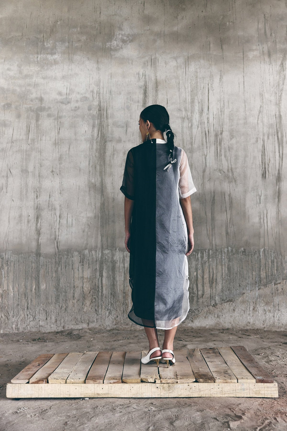 Parallel Dress - CiceroniDressATBW