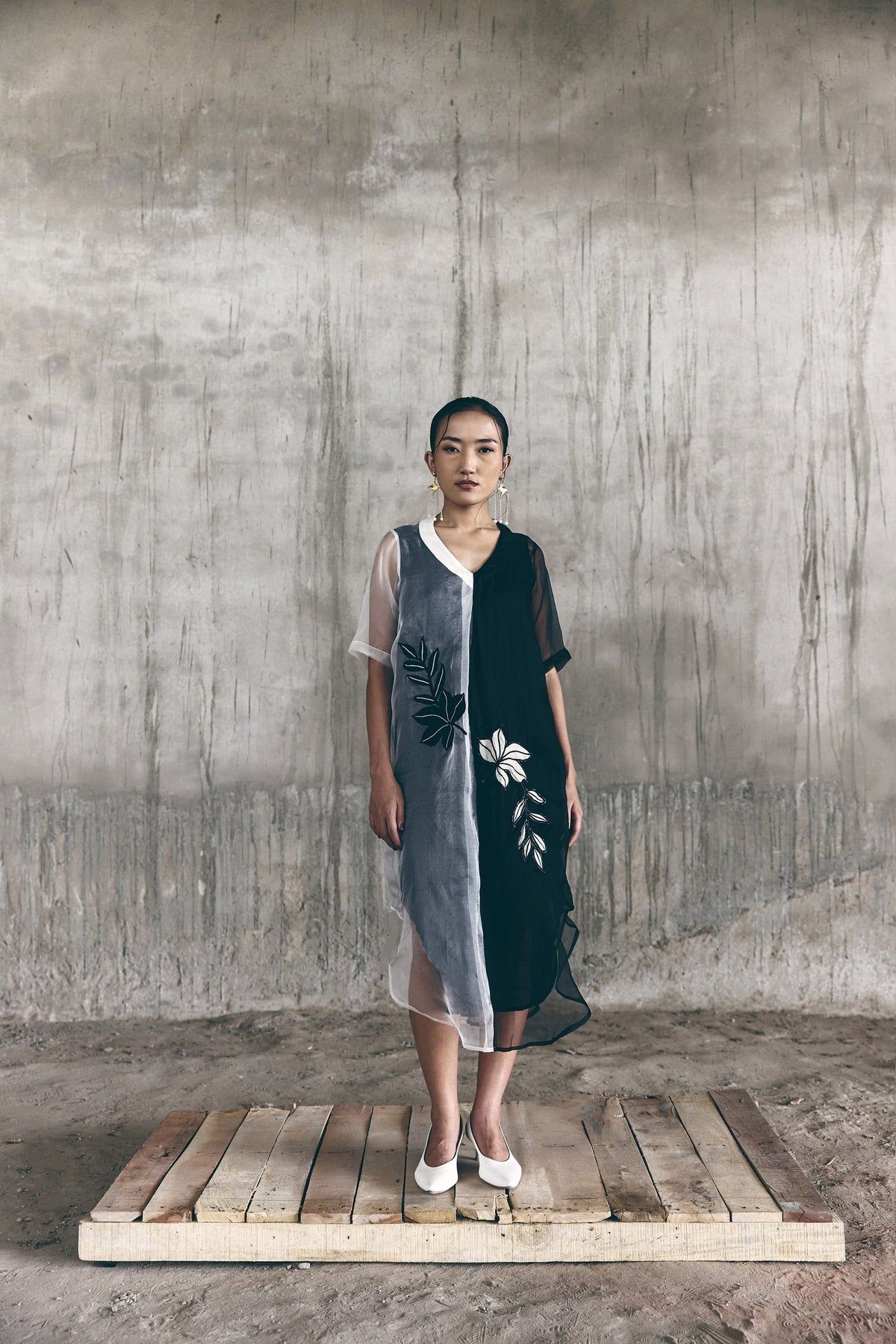 Parallel Dress - CiceroniDressATBW