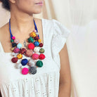 Parama Triple Layered Neckpiece - CiceroniNeckpiecePaulami