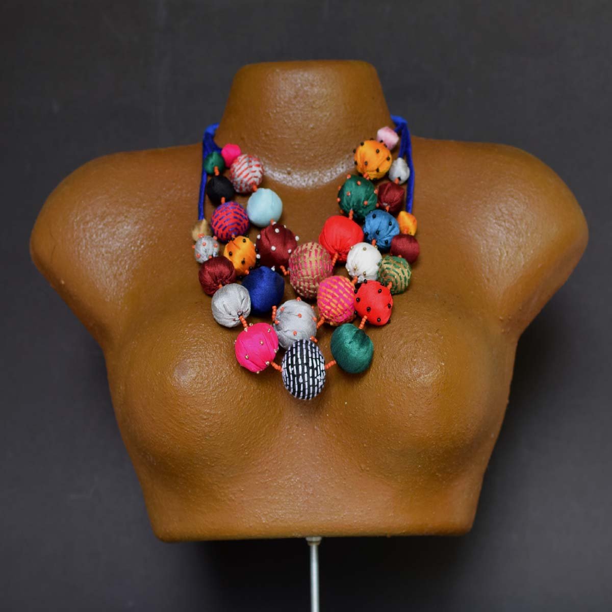 Parama Triple Layered Neckpiece - CiceroniNeckpiecePaulami