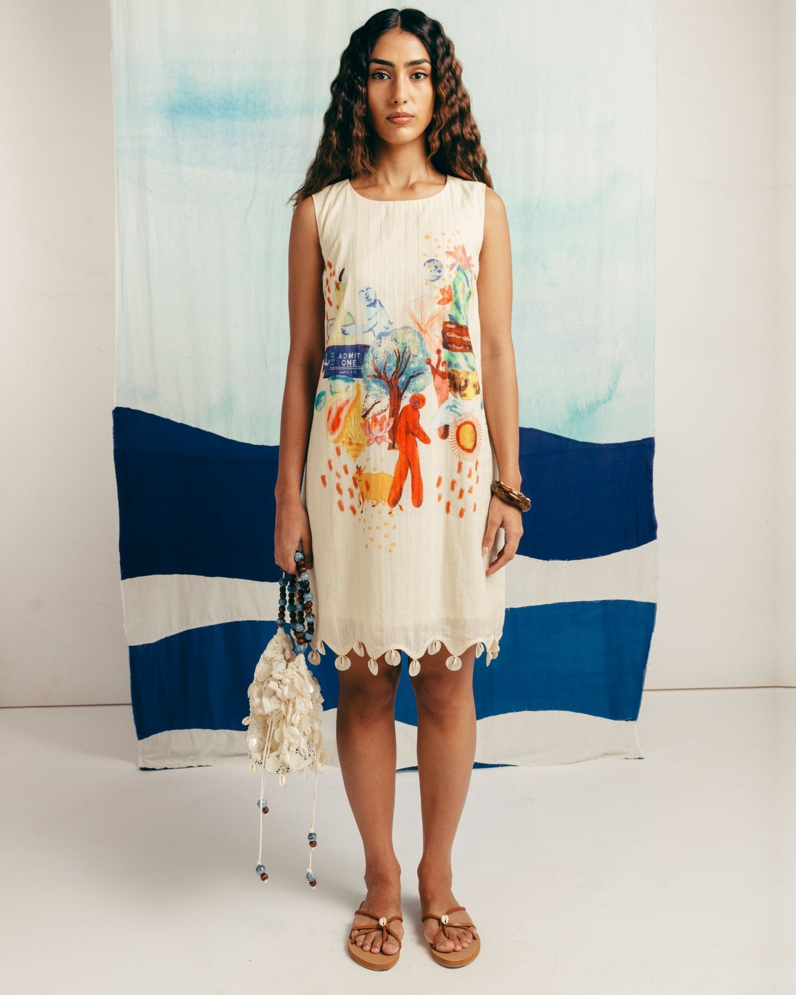 Parinati Dress - CiceroniDressesRAFU'D