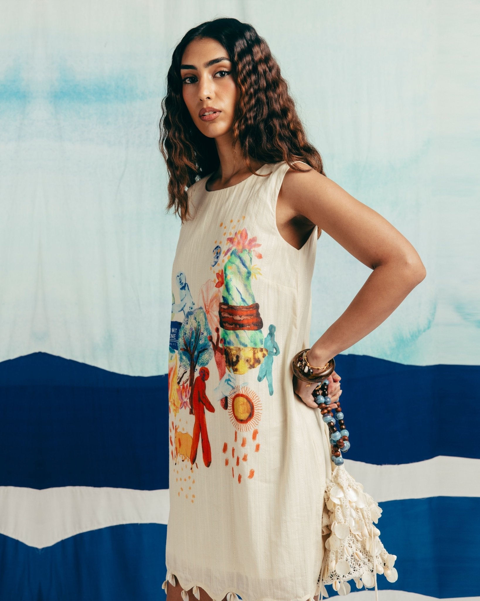 Parinati Dress - CiceroniDressesRAFU'D