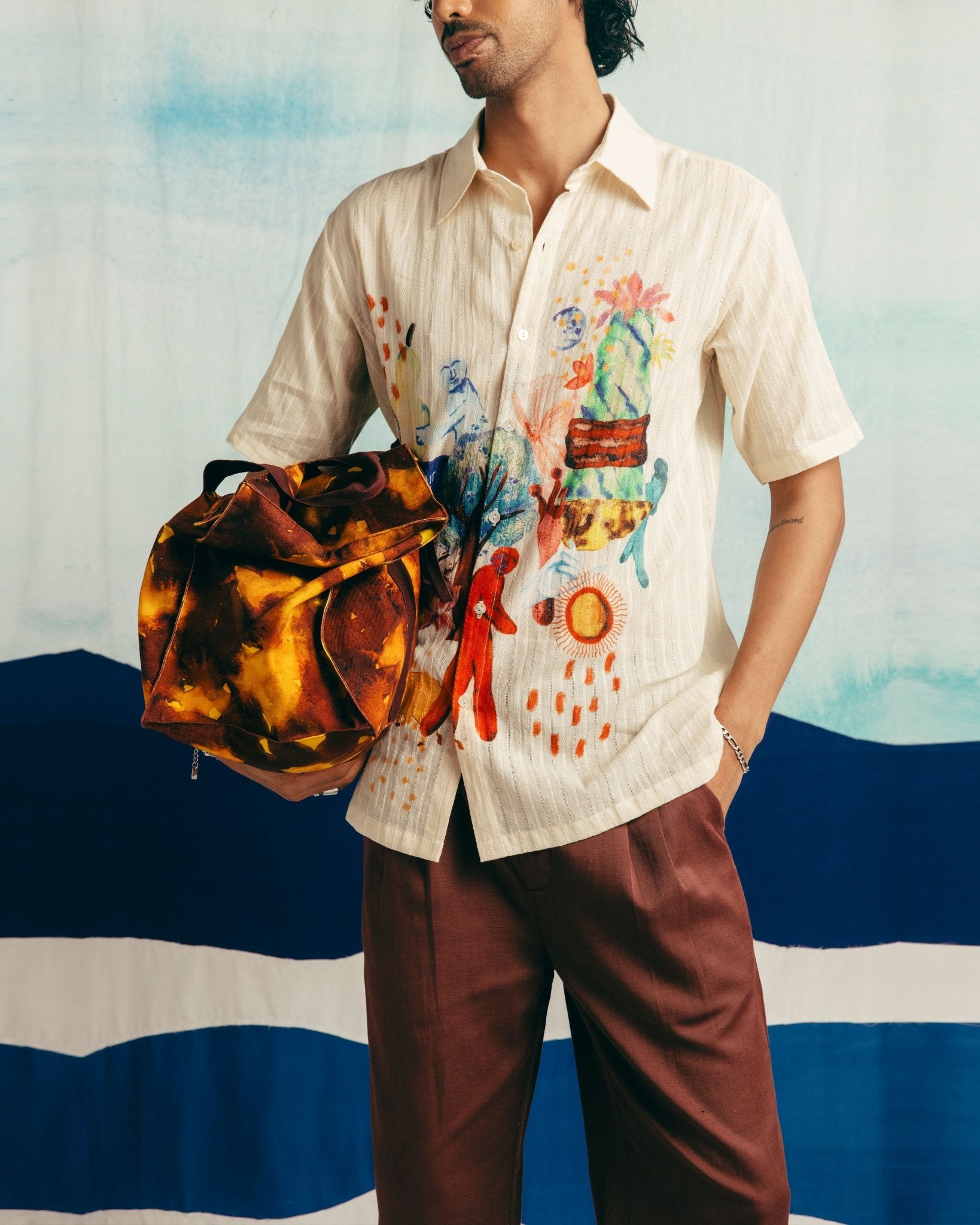 Parinati Shirt - CiceroniMen ShirtsRAFU'D
