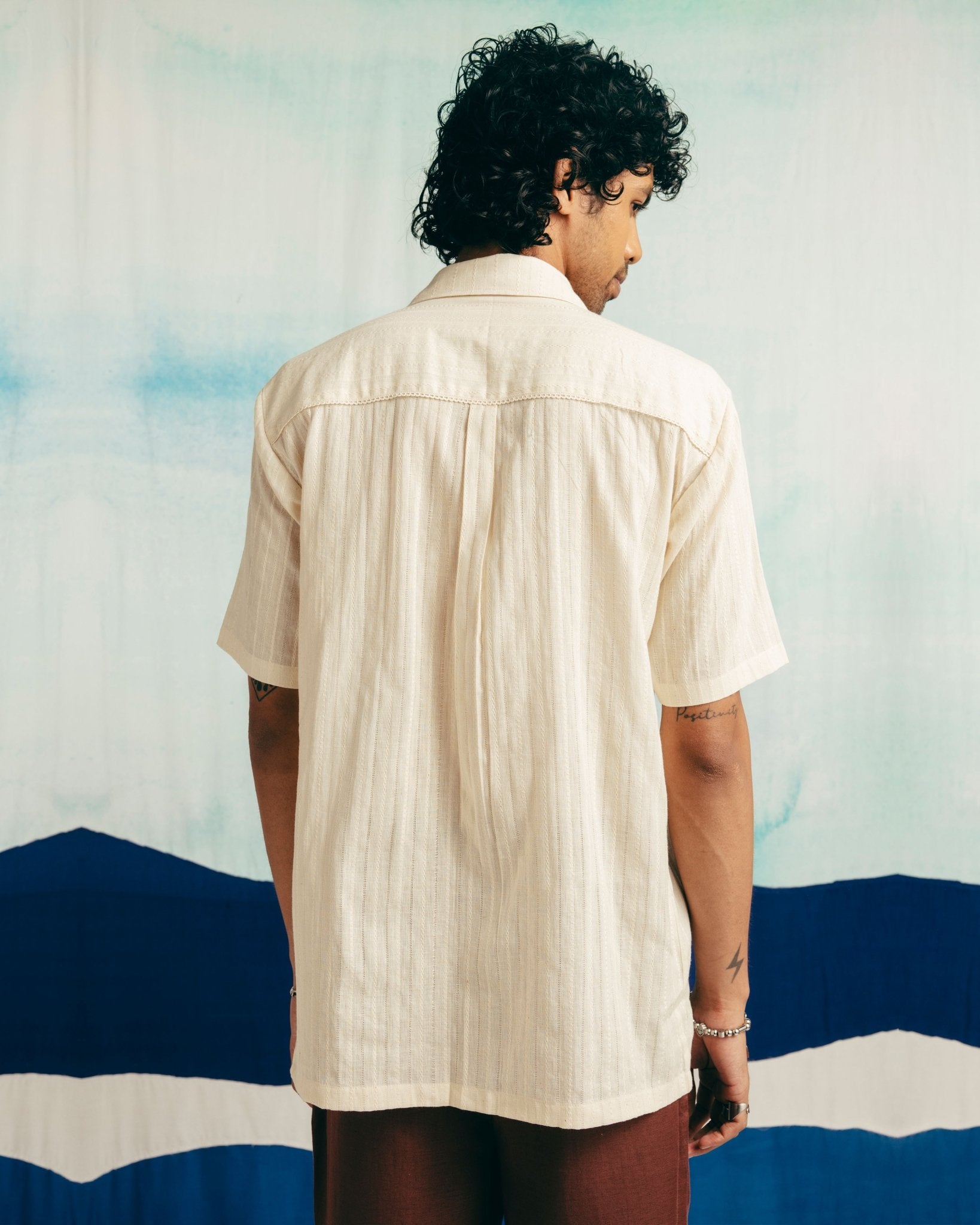 Parinati Shirt - CiceroniMen ShirtsRAFU'D
