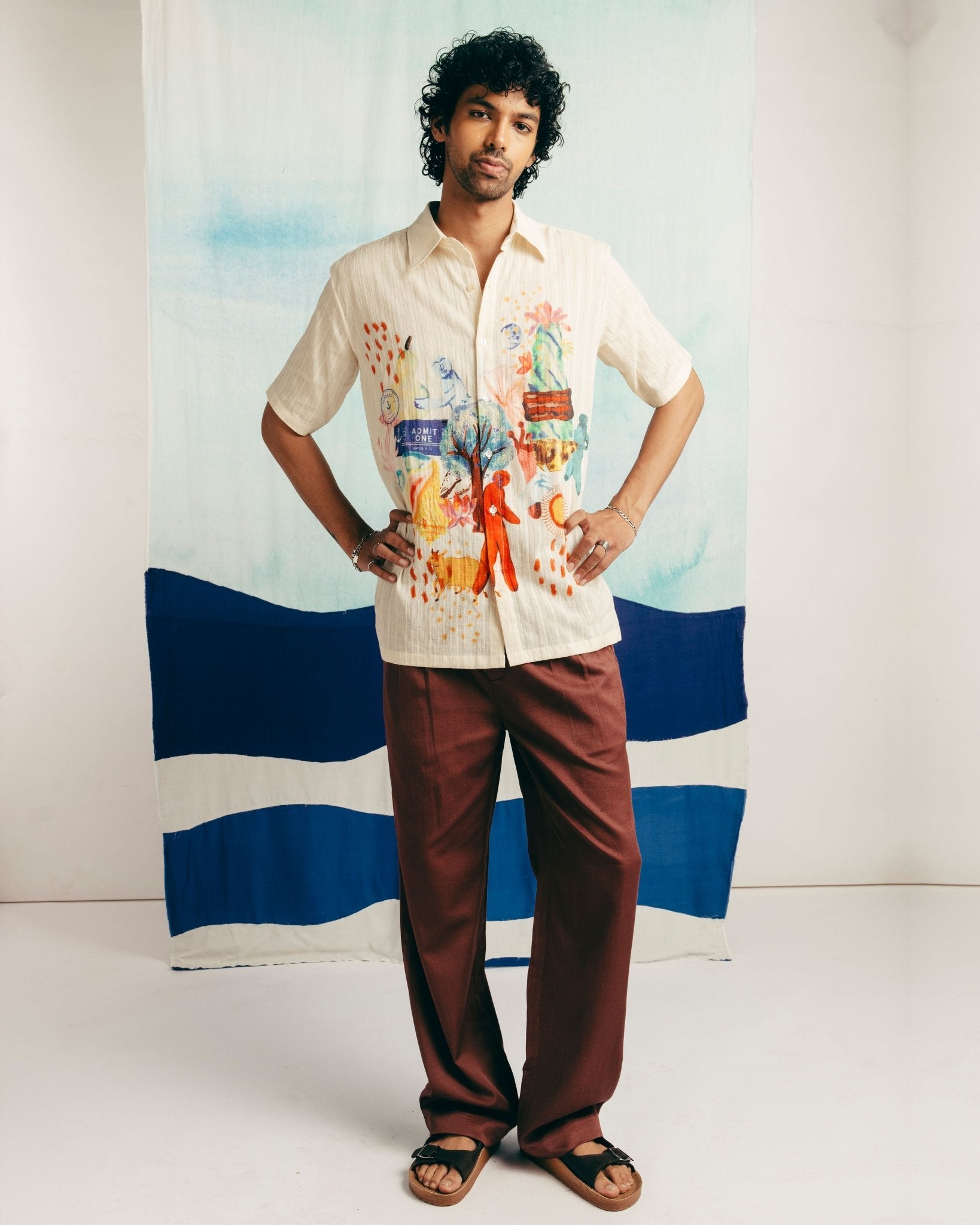 Parinati Shirt - CiceroniMen ShirtsRAFU'D