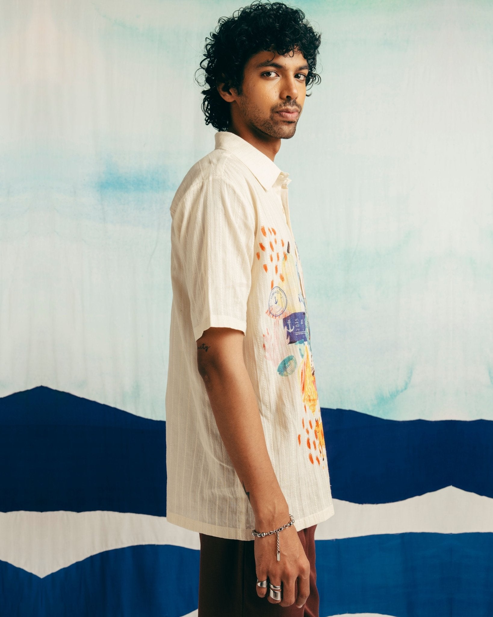 Parinati Shirt - CiceroniMen ShirtsRAFU'D