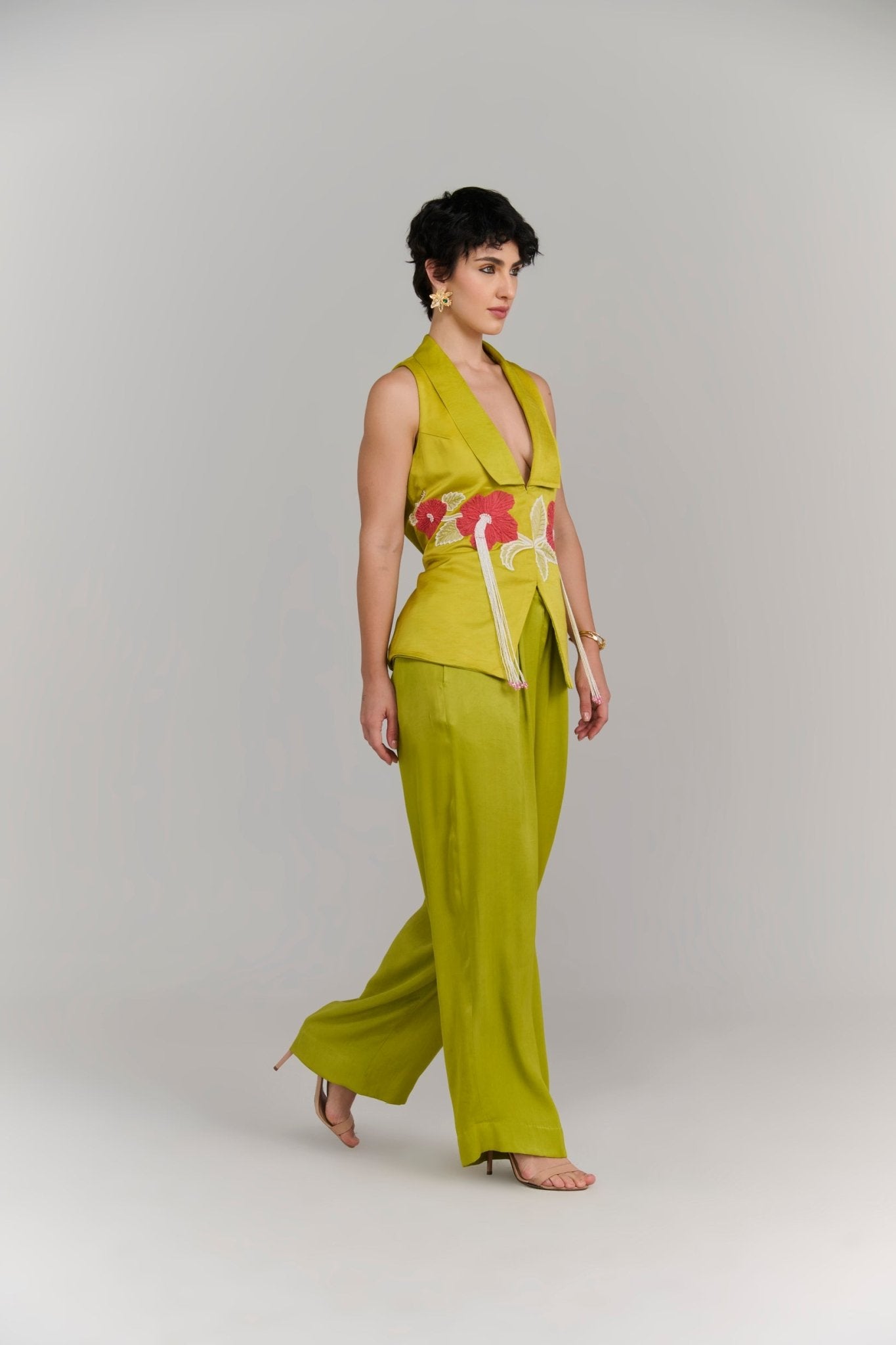 Parva Co - ord Set - CiceroniCo - ord SetJayn India