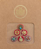 Parvati Bindi - Sacred Geometry Series - CiceroniBindiThe Bindi Project