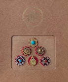 Parvati Bindi - Sacred Geometry Series - CiceroniBindiThe Bindi Project