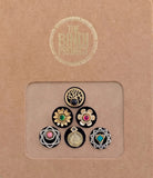 Parvati Bindi - Sacred Geometry Series - CiceroniBindiThe Bindi Project