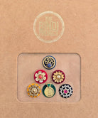 Parvati Bindi - Sacred Geometry Series - CiceroniBindiThe Bindi Project