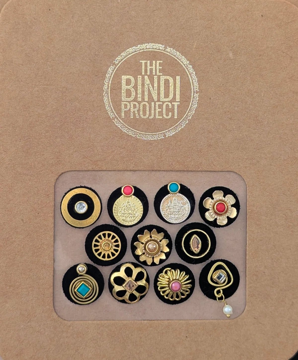 Parvati Bindi - Sacred Geometry - CiceroniBindiThe Bindi Project
