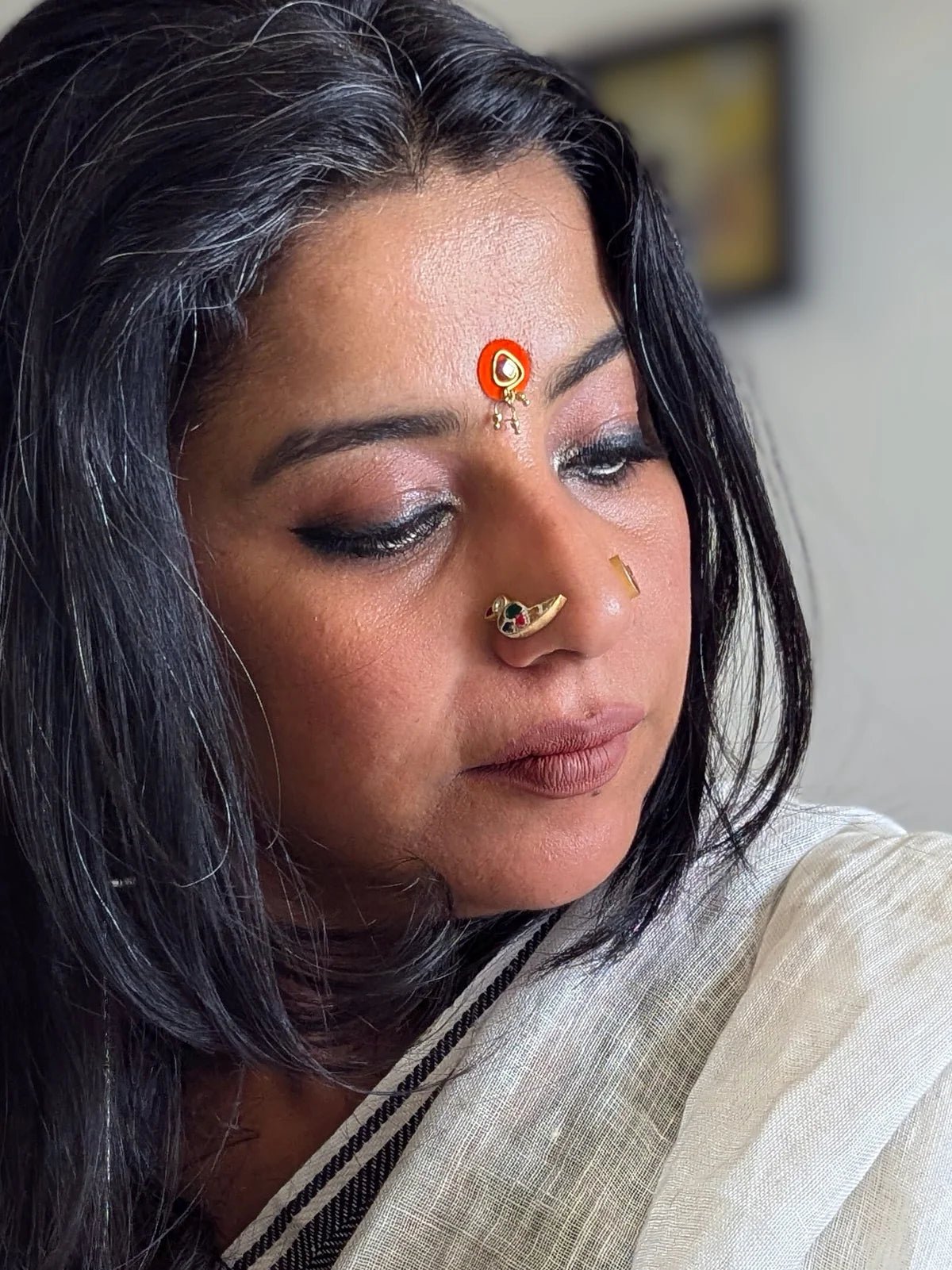 Parvati Bindi - Sacred Geometry - CiceroniBindiThe Bindi Project