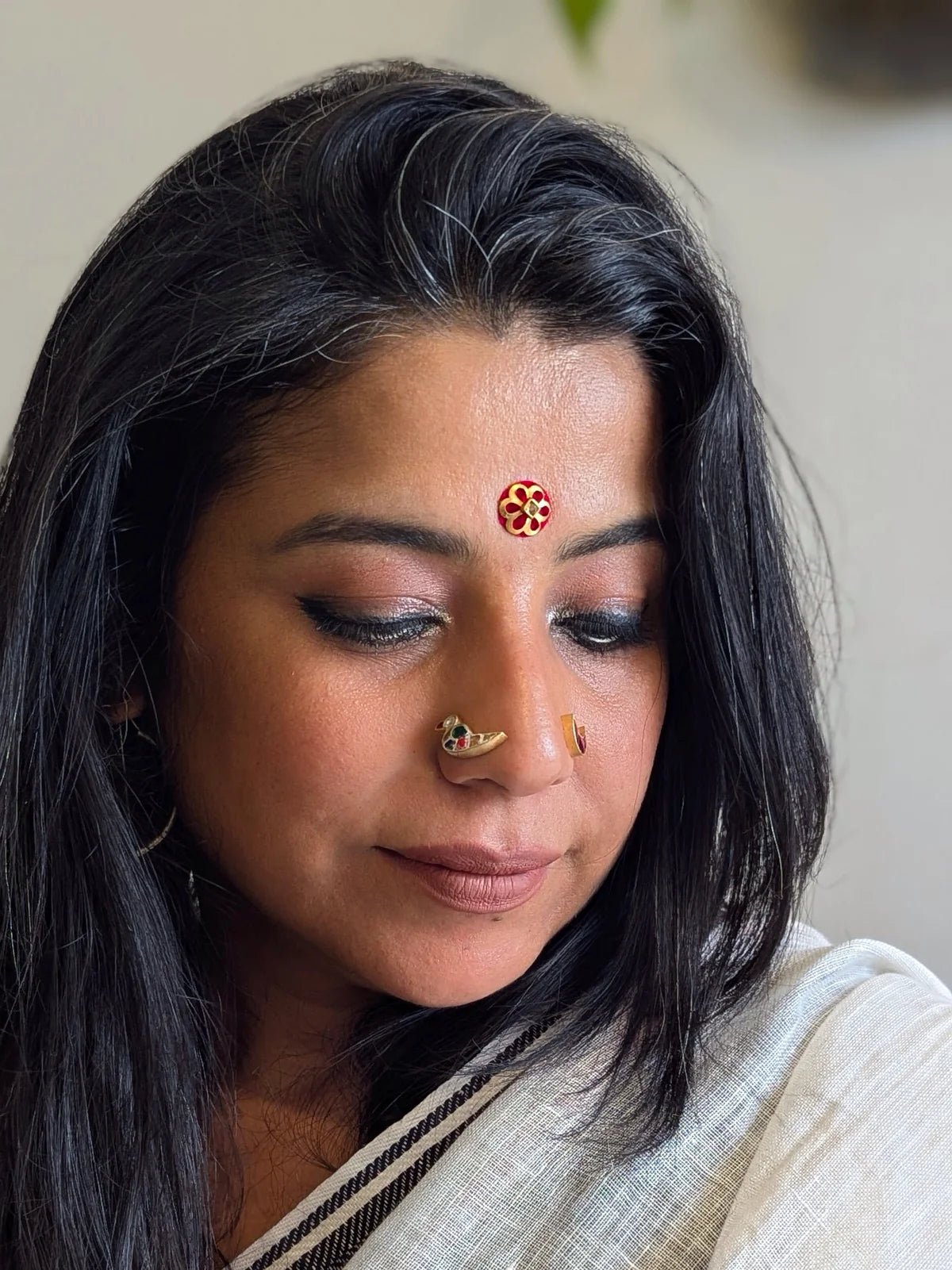 Parvati Bindi - Sacred Geometry - CiceroniBindiThe Bindi Project