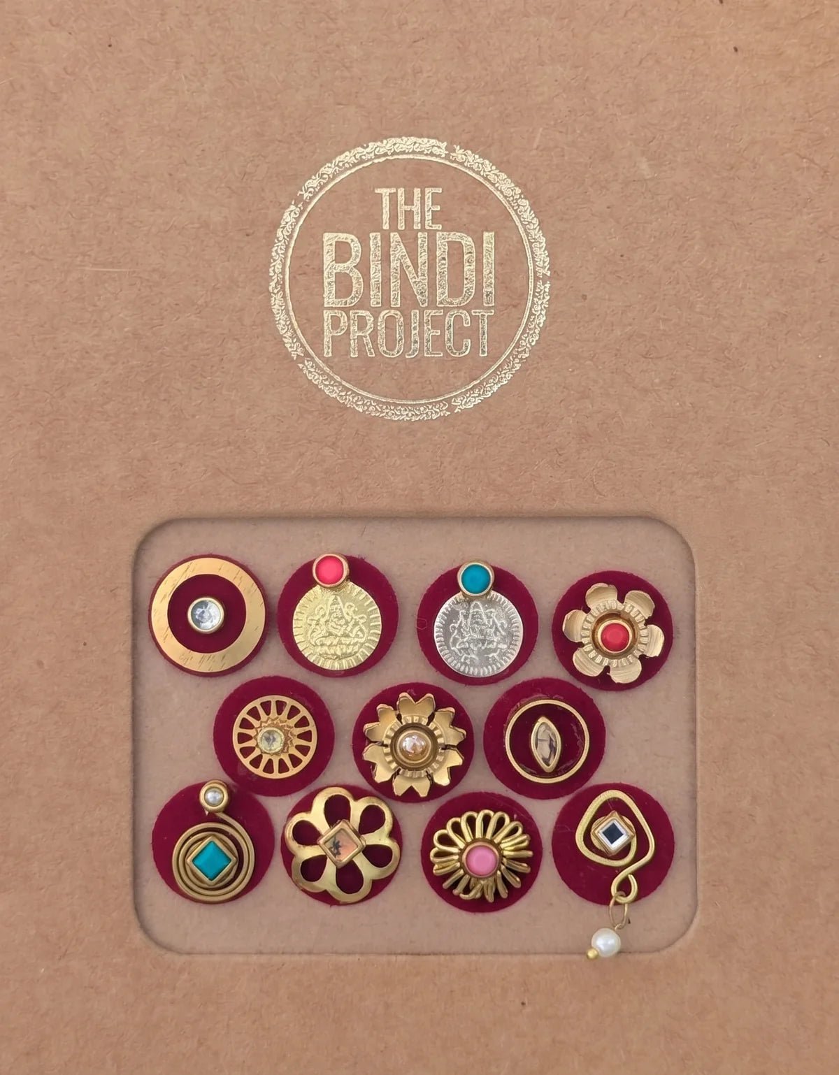 Parvati Bindi - Sacred Geometry - CiceroniBindiThe Bindi Project
