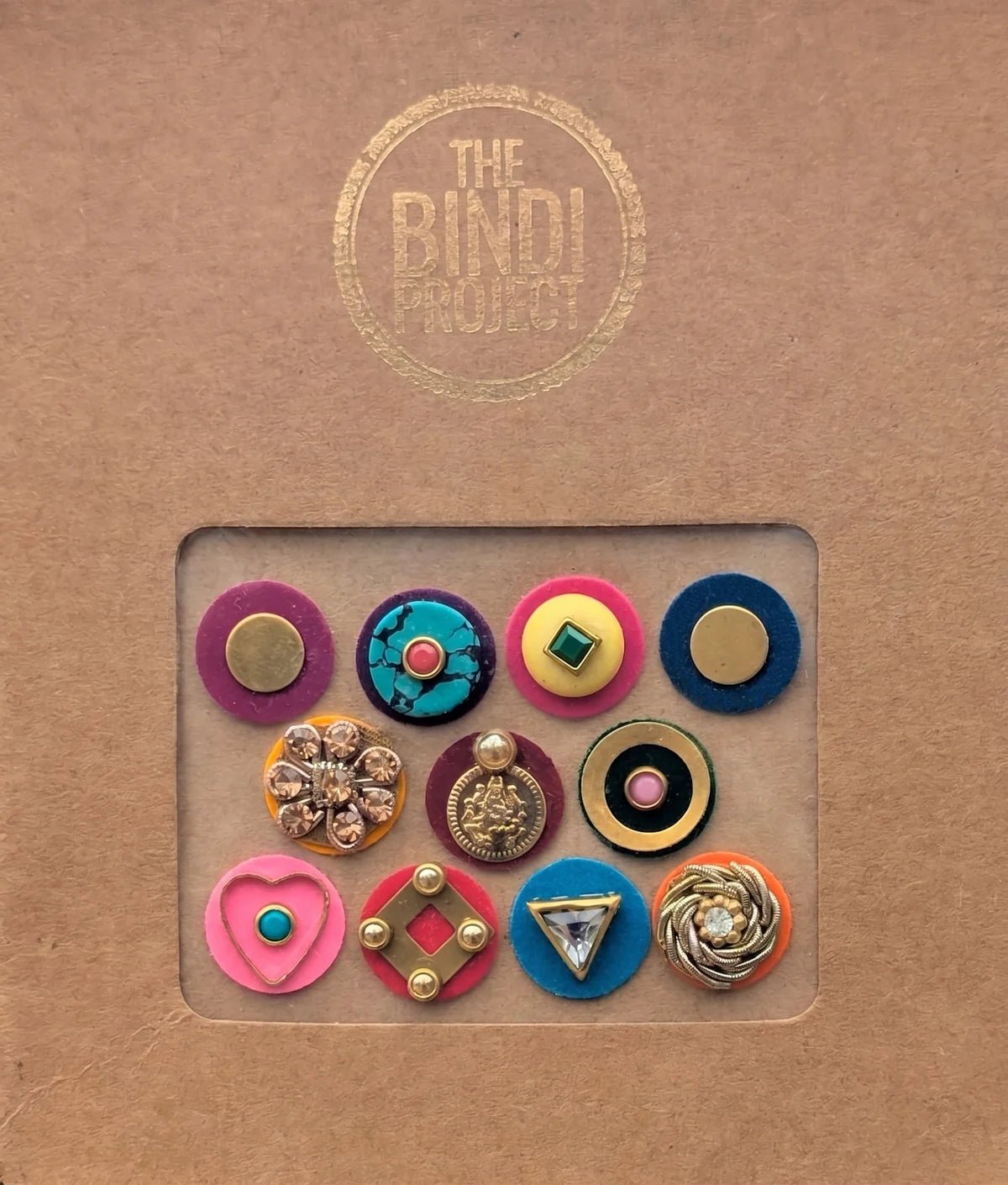 Parvati Bindi - Sacred Geometry - CiceroniBindiThe Bindi Project