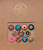 Parvati Bindi - Sacred Geometry - CiceroniBindiThe Bindi Project