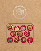 Parvati Bindi - Sacred Geometry - CiceroniBindiThe Bindi Project